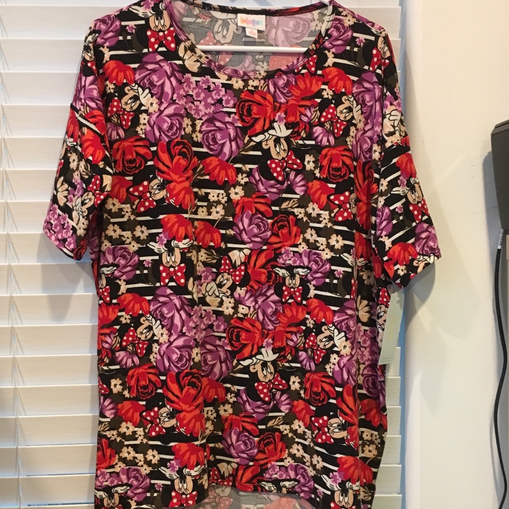 S Lularoe Disney Irma
